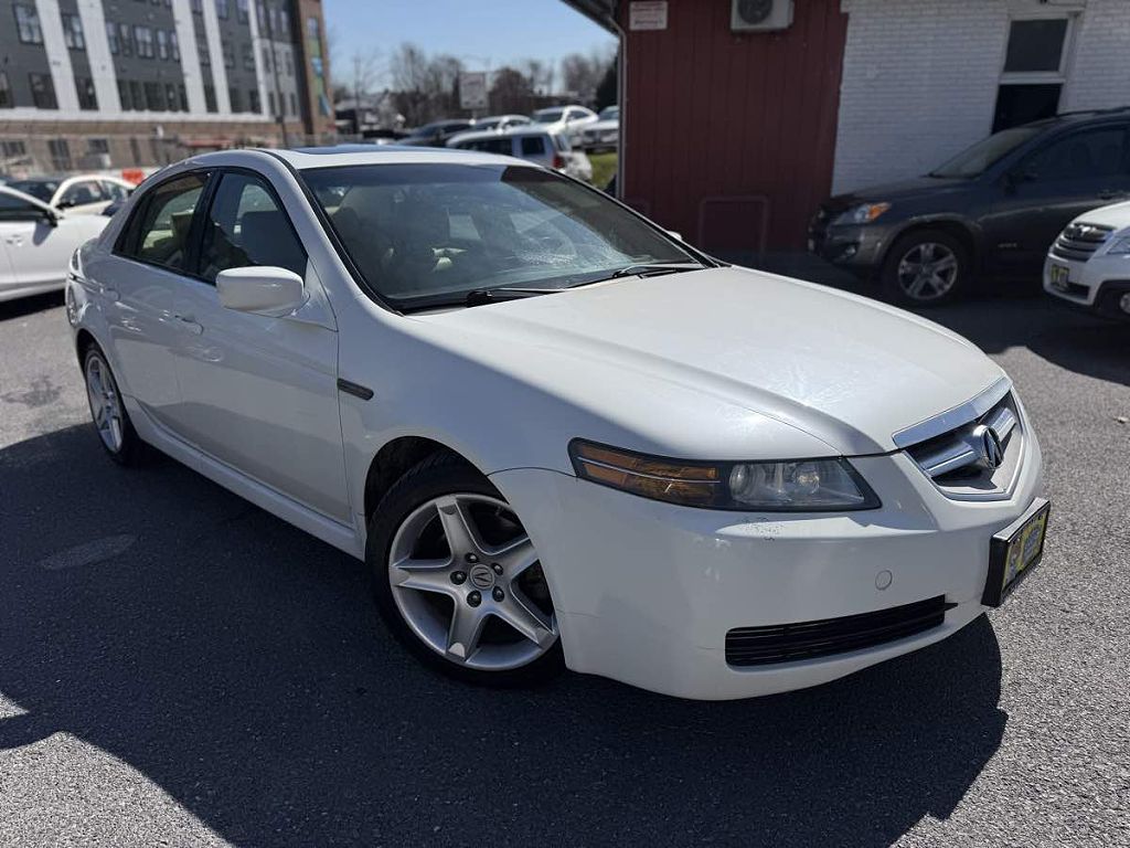 2006 Acura TL