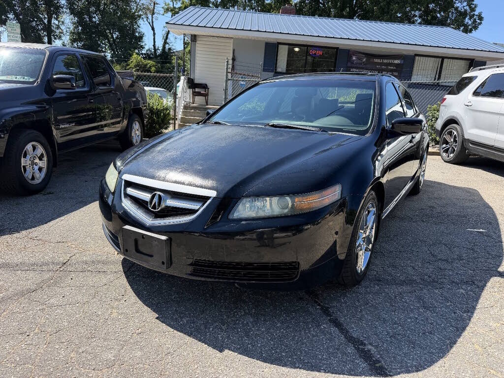 2006 Acura TL