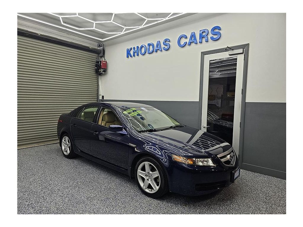 2006 Acura TL
