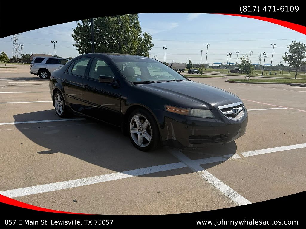 2006 Acura TL