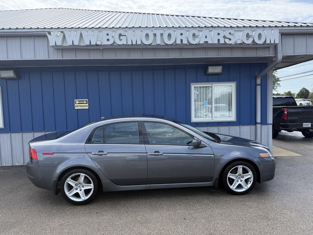 2006 Acura TL