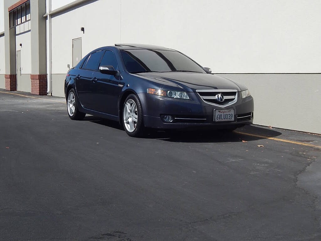 2007 Acura TL