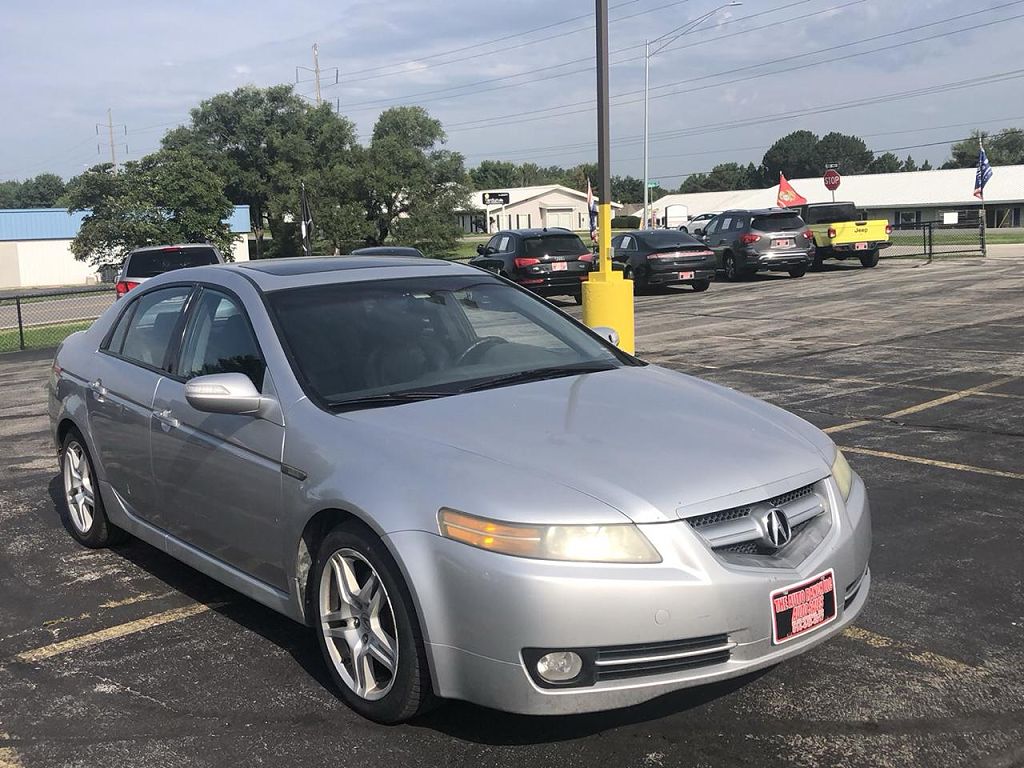 2008 Acura TL
