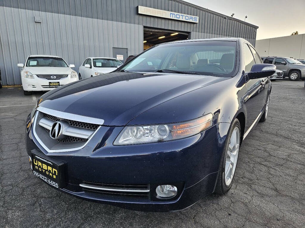 2008 Acura TL