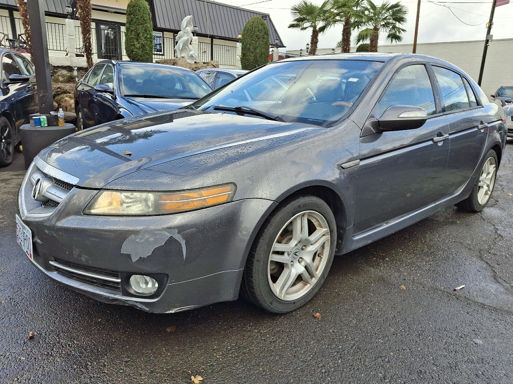 2008 Acura TL
