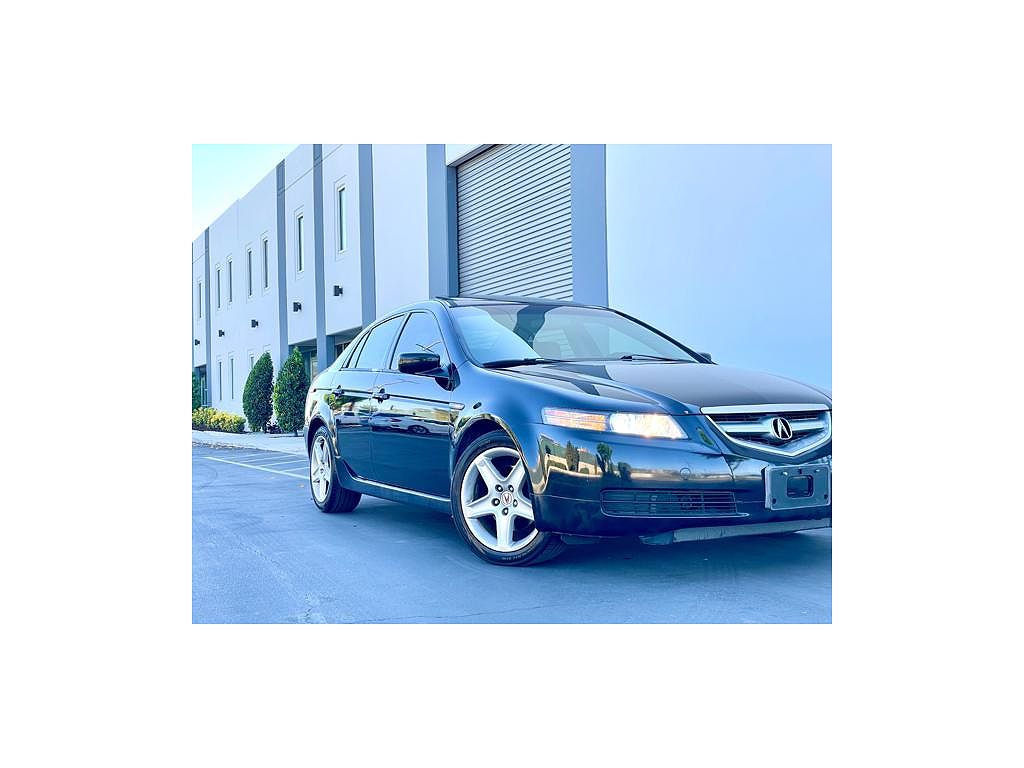 2004 Acura TL 3.2