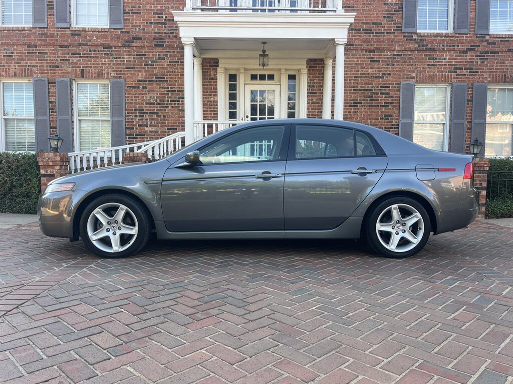 2004 Acura TL 3.2