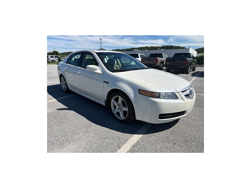 2006 Acura TL