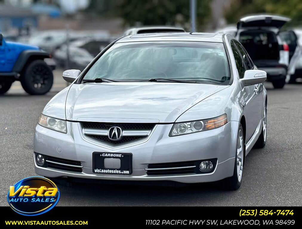 2008 Acura TL