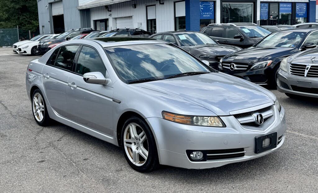 2008 Acura TL