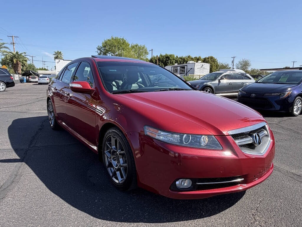 2007 Acura TL Type-S