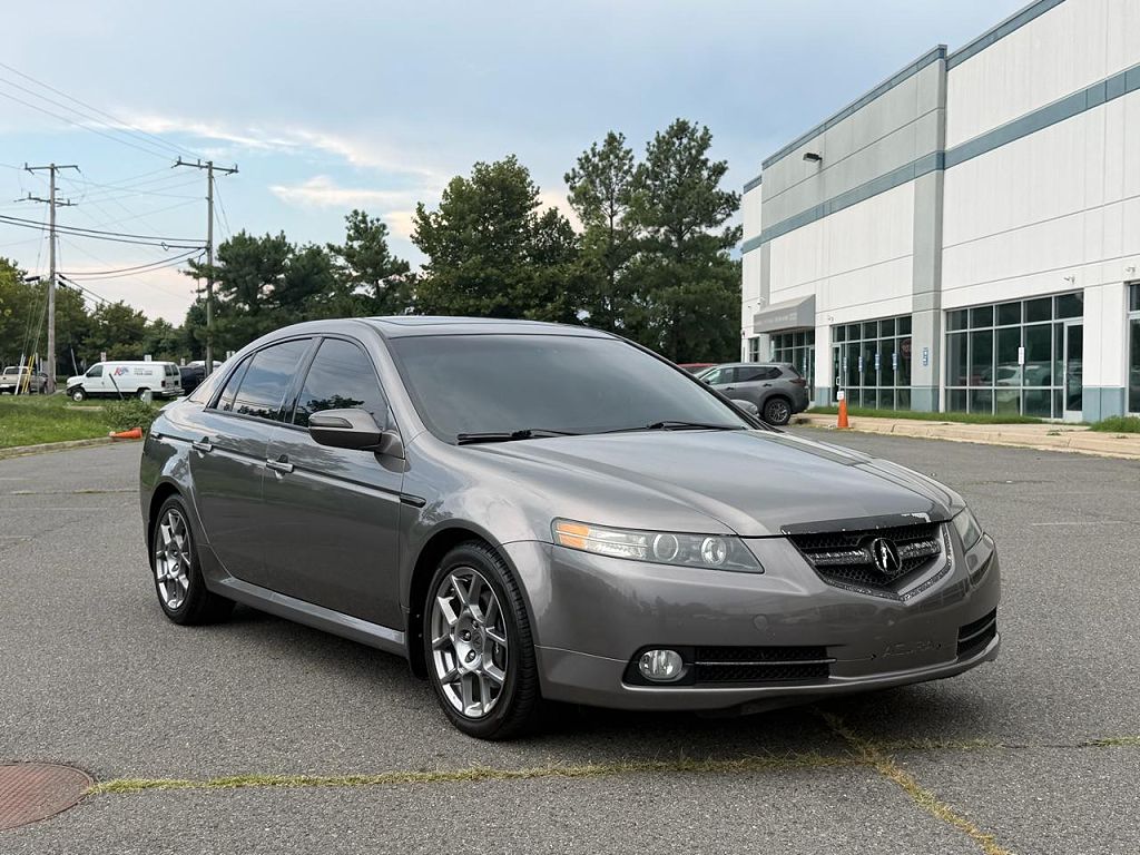 2008 Acura TL Type-S