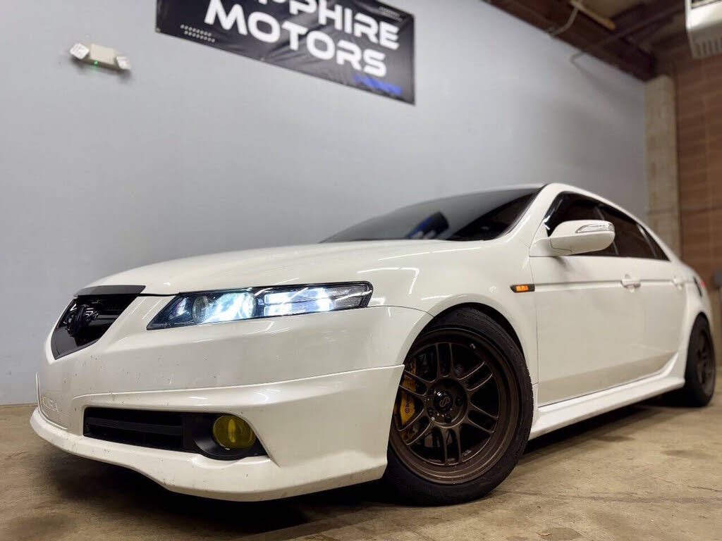 2008 Acura TL Type-S