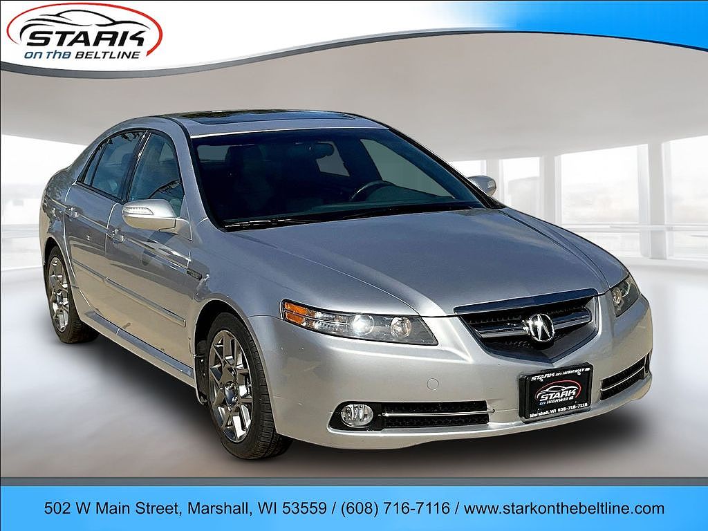 2007 Acura TL Type-S