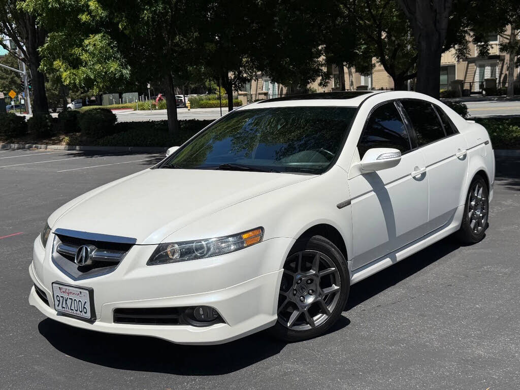 2008 Acura TL Type-S
