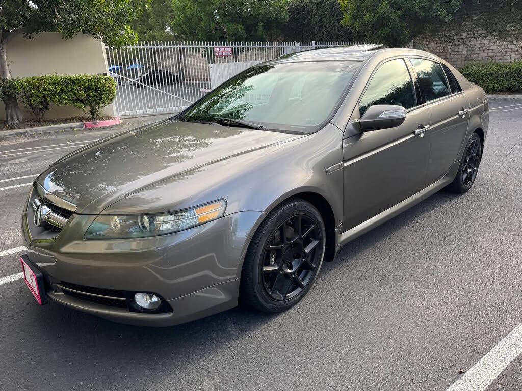 2007 Acura TL Type-S