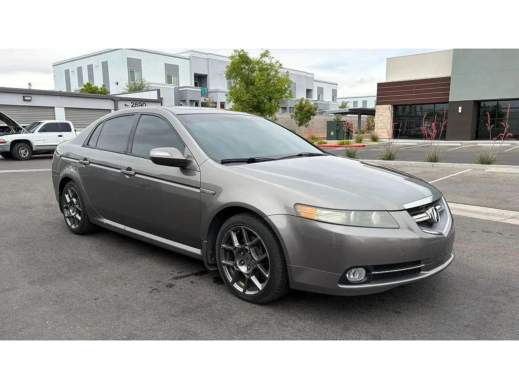 2007 Acura TL Type-S