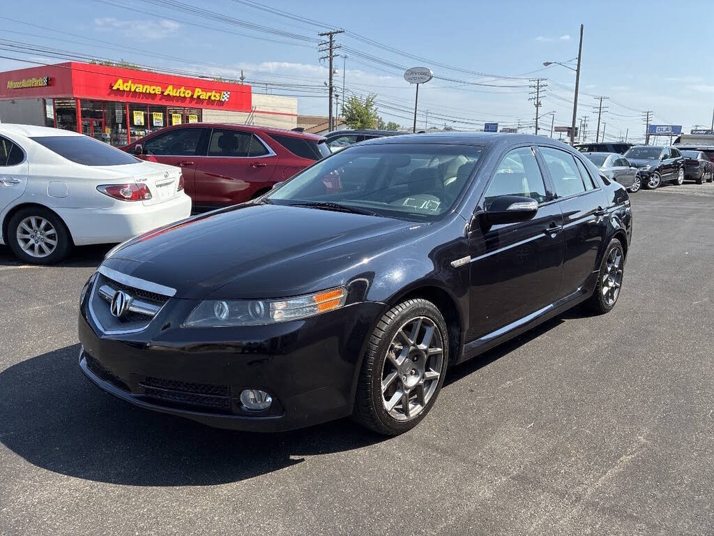2007 Acura TL Type-S