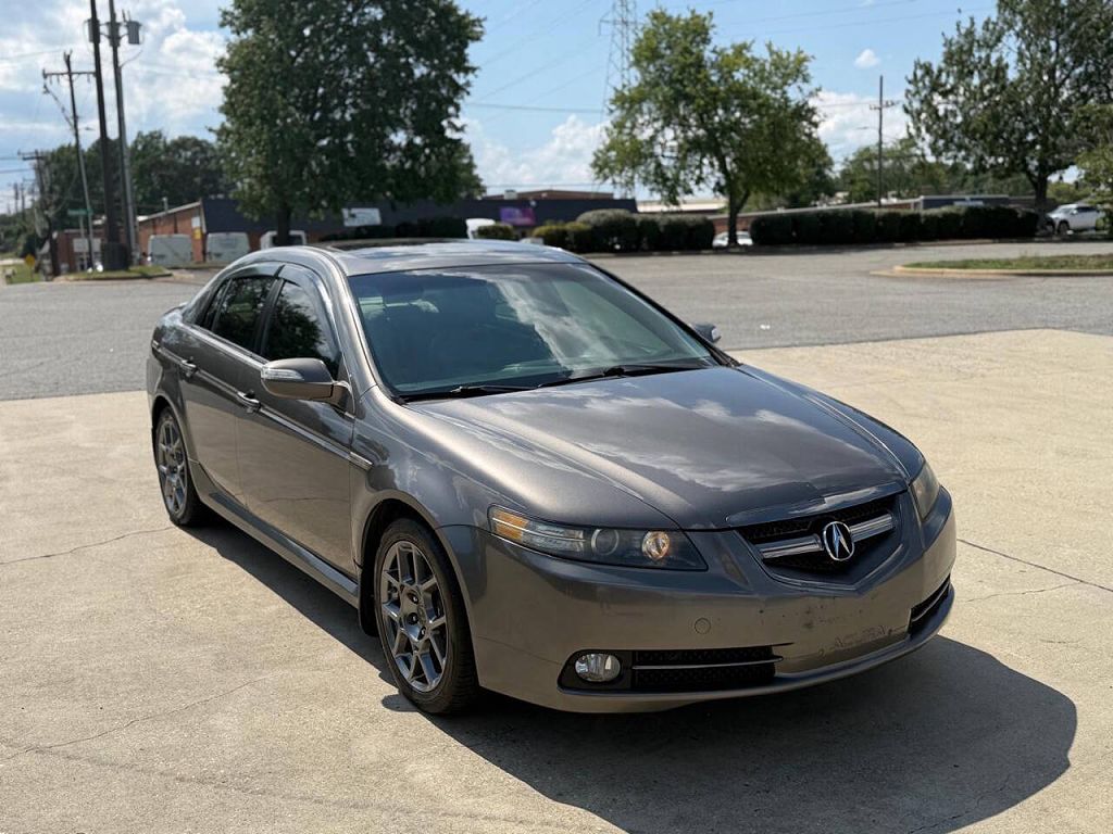 2007 Acura TL Type-S