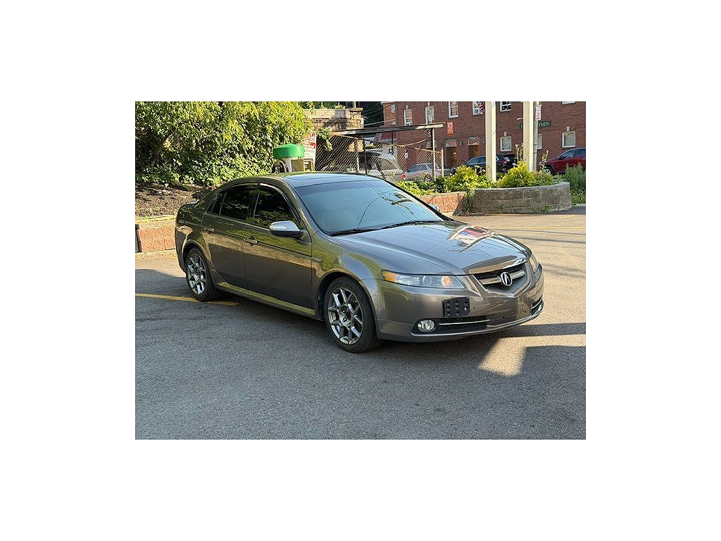 2007 Acura TL Type-S