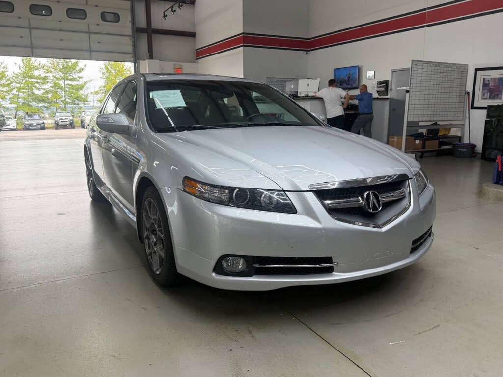 2008 Acura TL Type-S