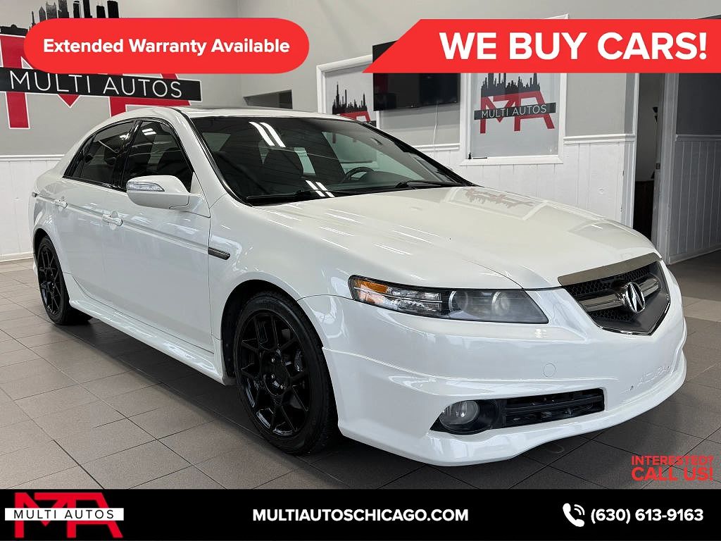 2007 Acura TL Type-S