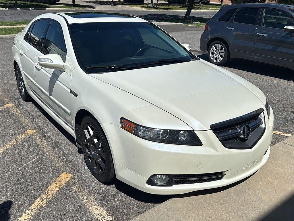 2007 Acura TL Type-S