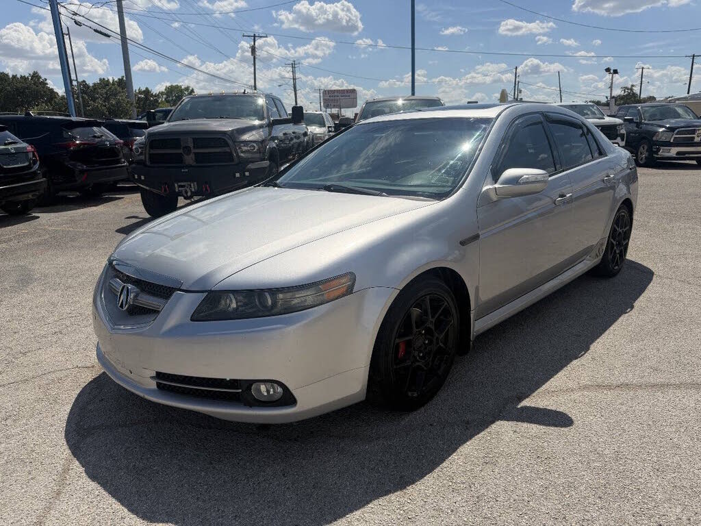 2008 Acura TL Type-S