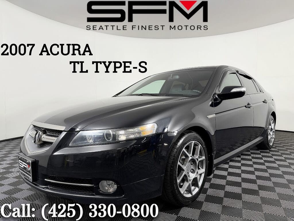 2007 Acura TL Type-S