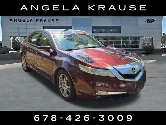 2009 Acura TL