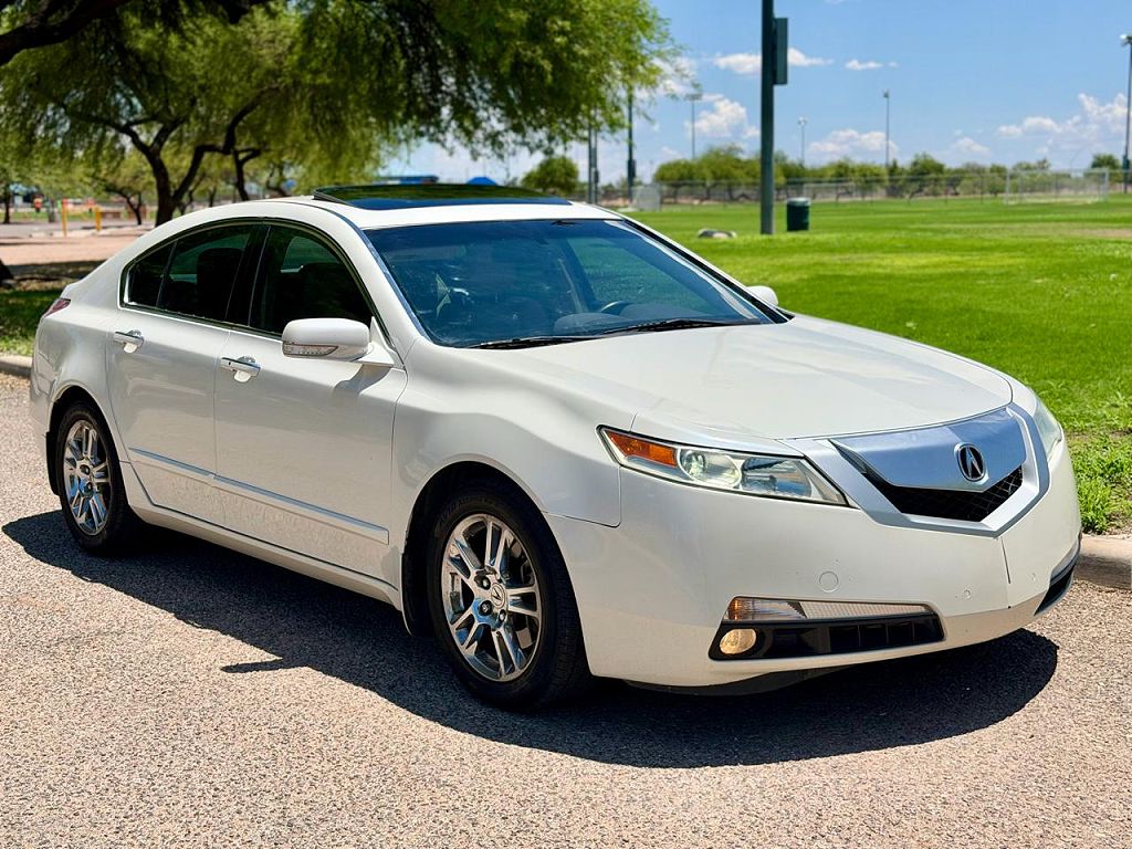 2009 Acura TL Technology Package