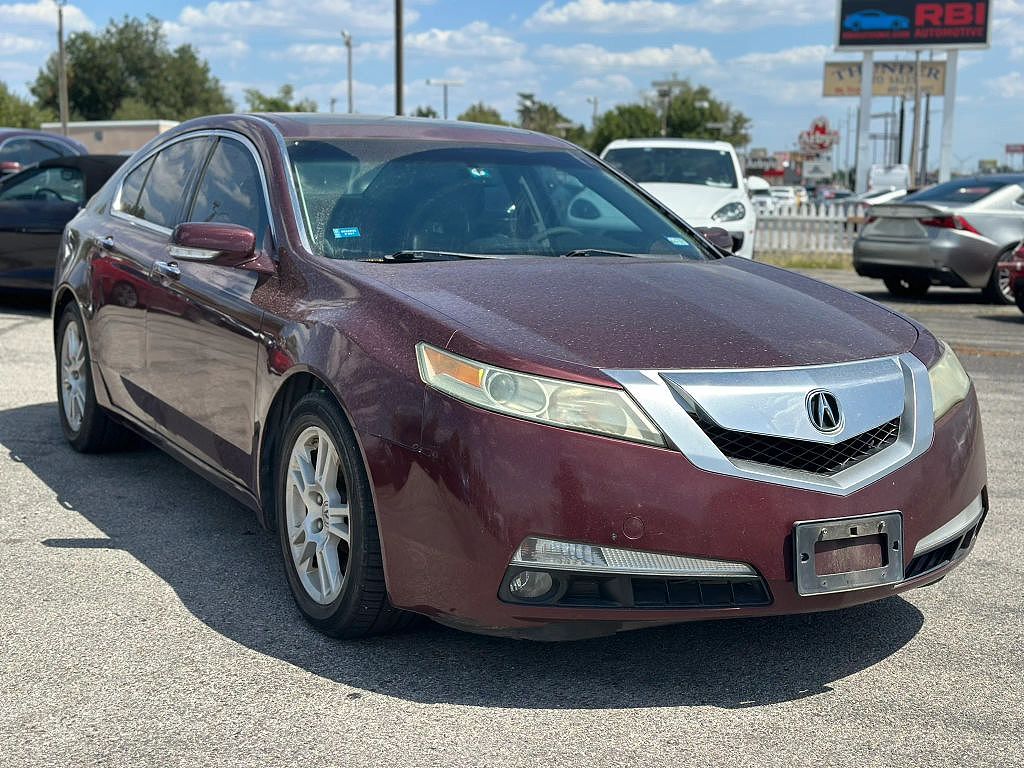 2009 Acura TL Technology Package