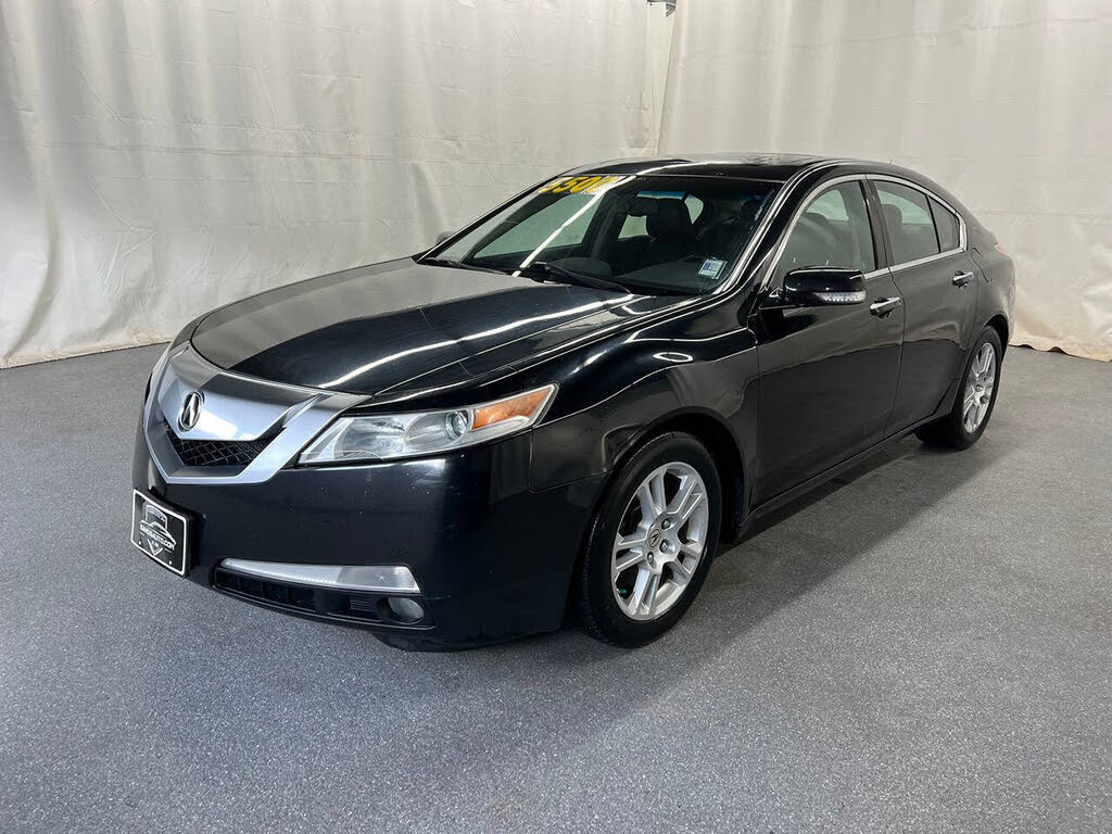 2009 Acura TL Technology Package