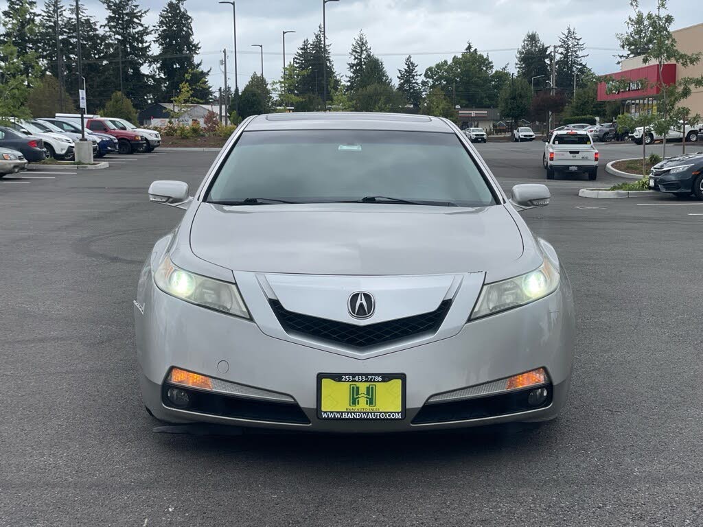 2009 Acura TL Technology Package