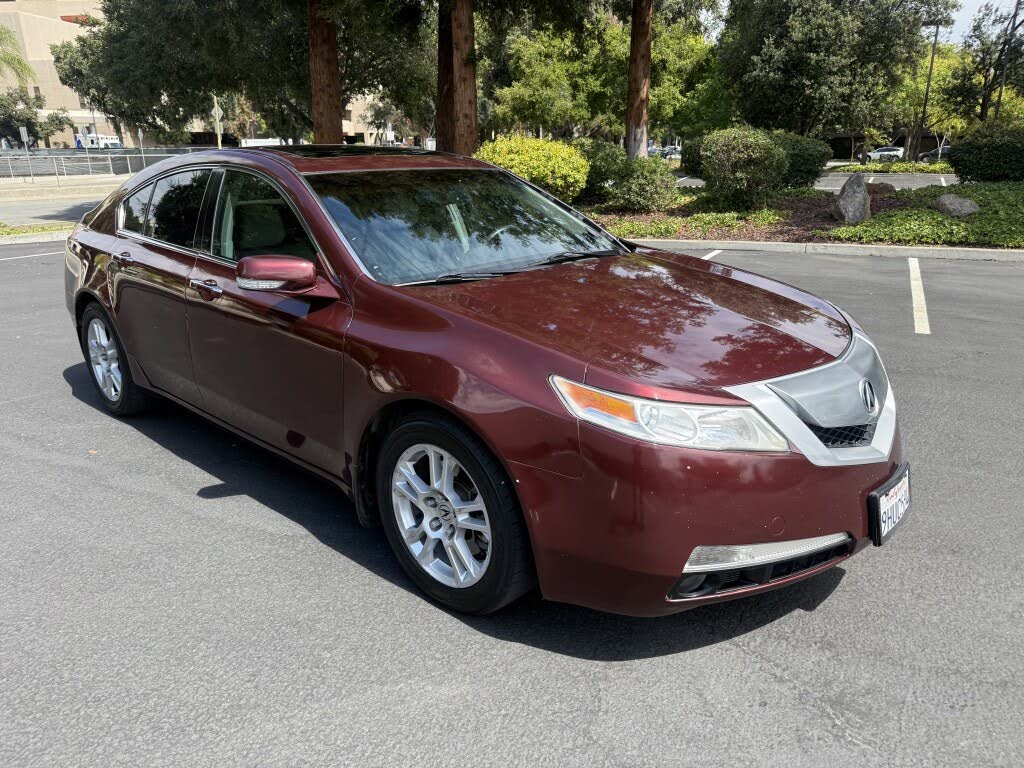 2009 Acura TL Technology Package