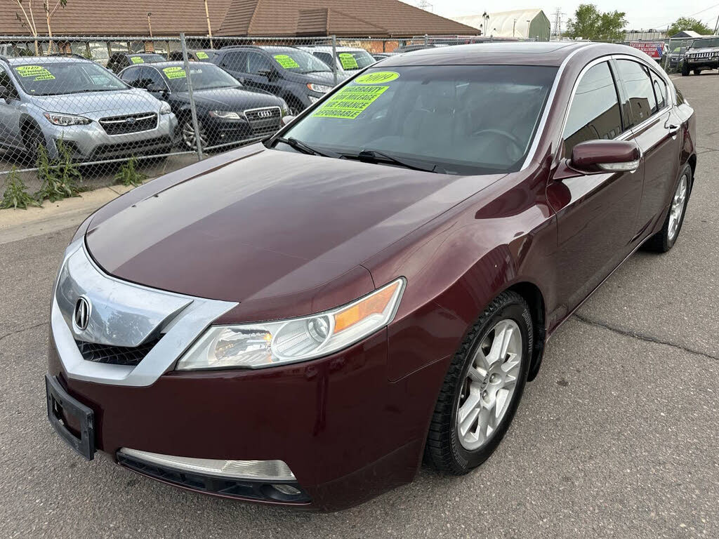 2009 Acura TL Technology Package
