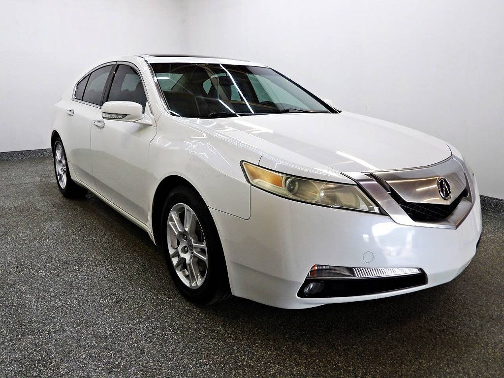 2009 Acura TL Technology Package