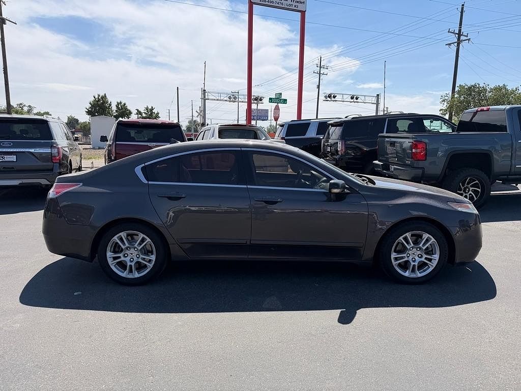 2010 Acura TL