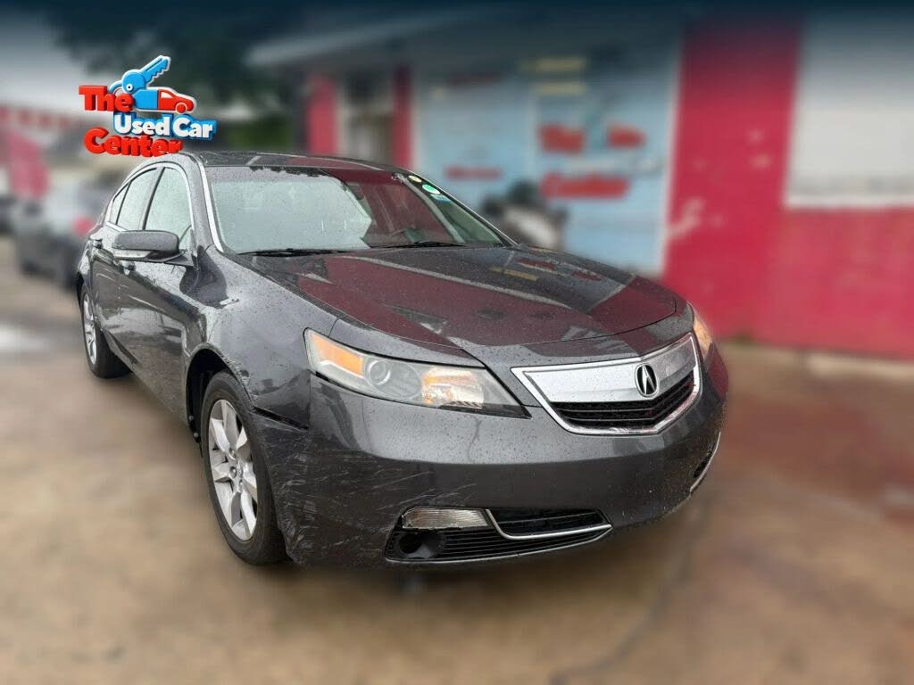 2012 Acura TL