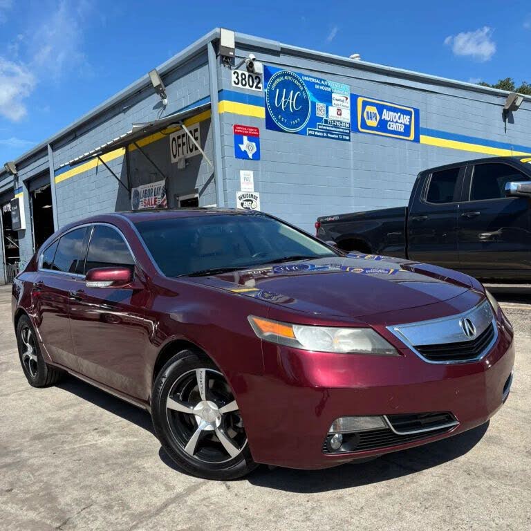 2013 Acura TL
