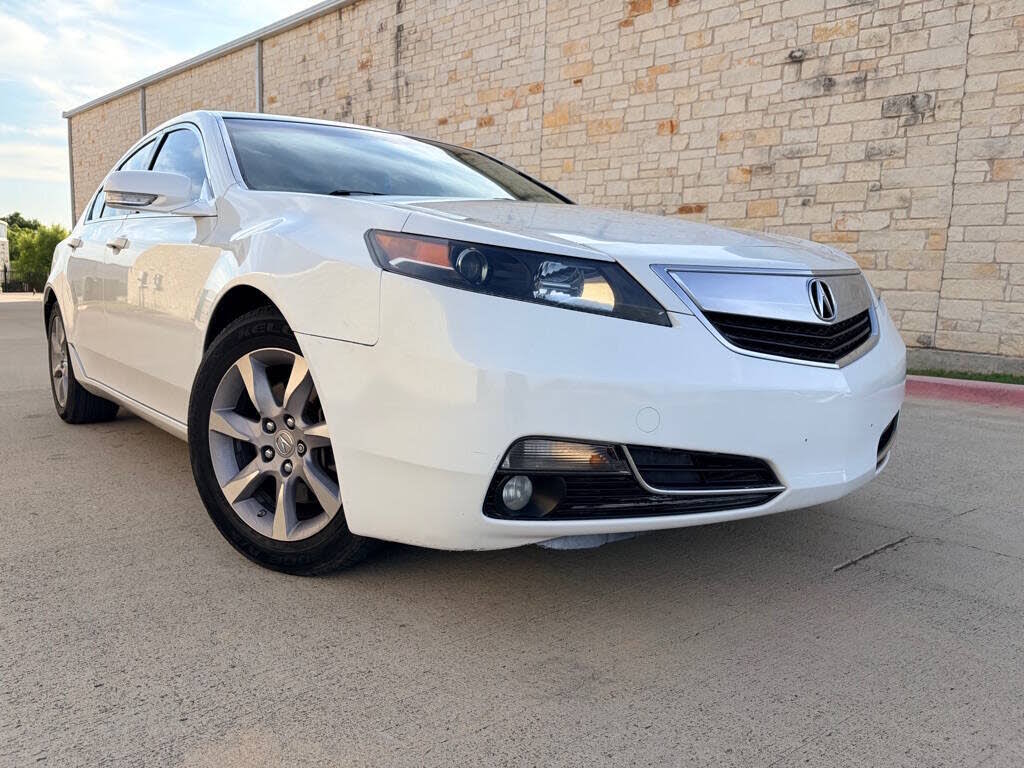 2014 Acura TL