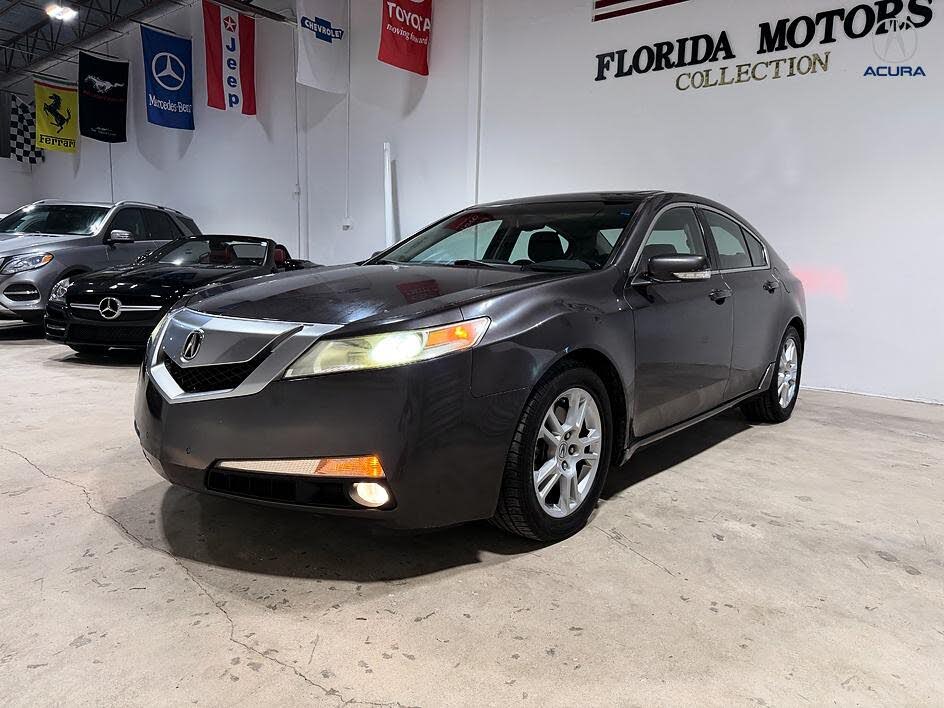 2010 Acura TL