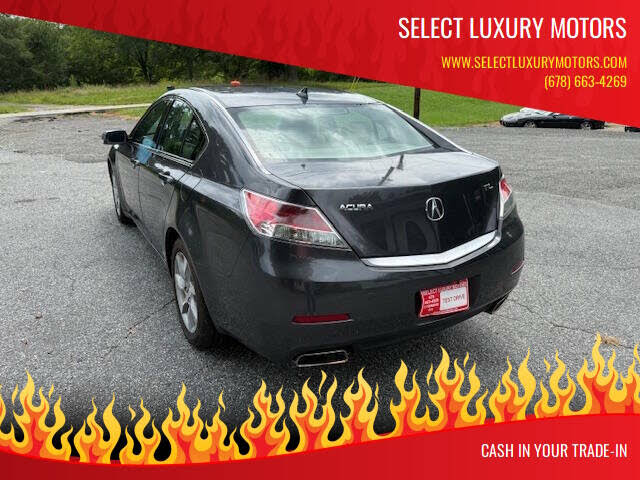 2012 Acura TL