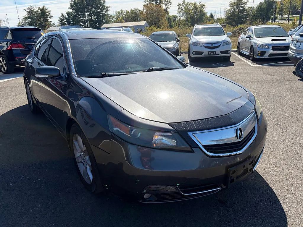 2012 Acura TL