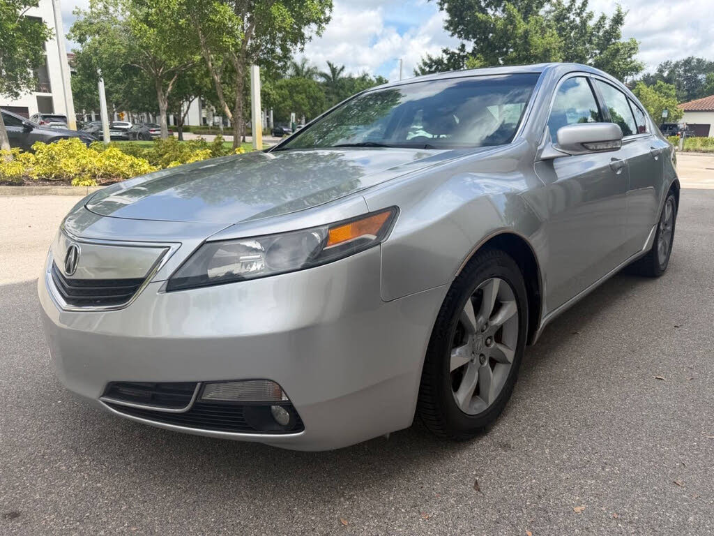 2012 Acura TL