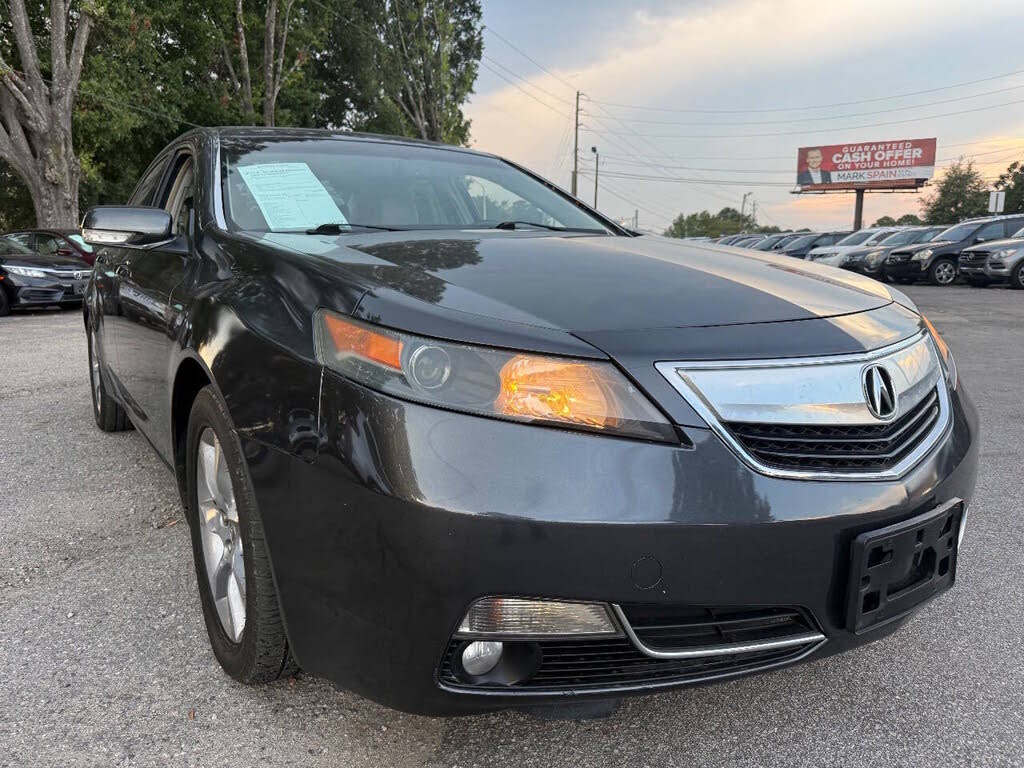 2012 Acura TL