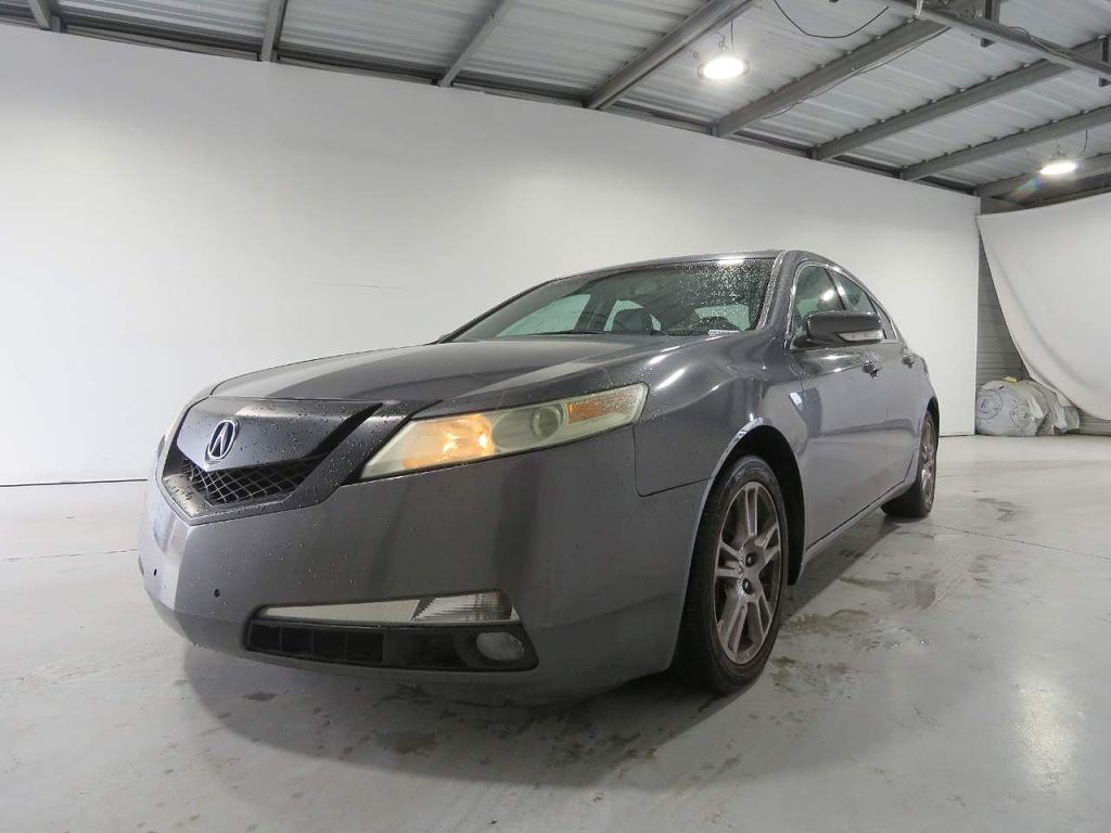 2010 Acura TL
