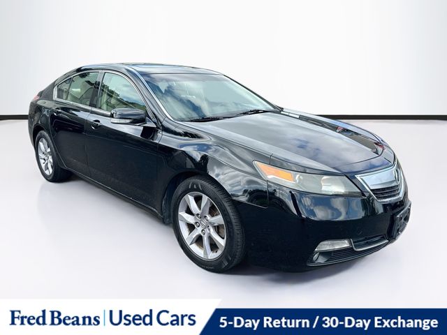 2013 Acura TL