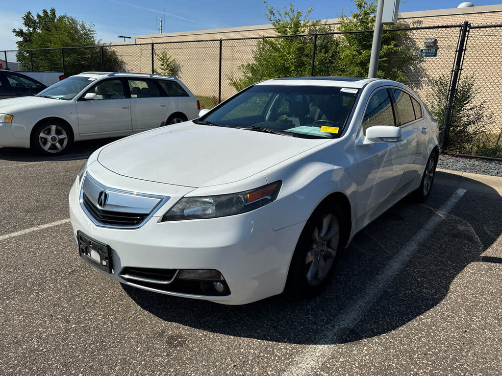 2013 Acura TL