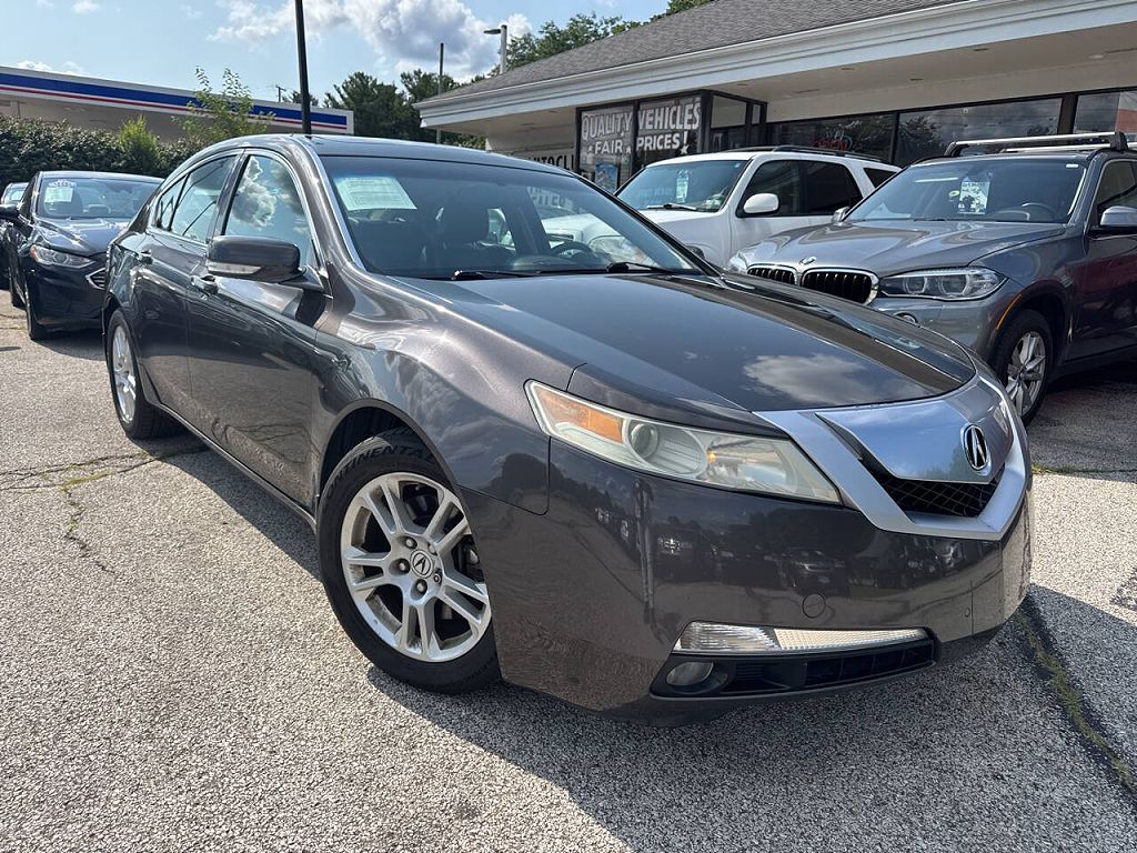 2010 Acura TL